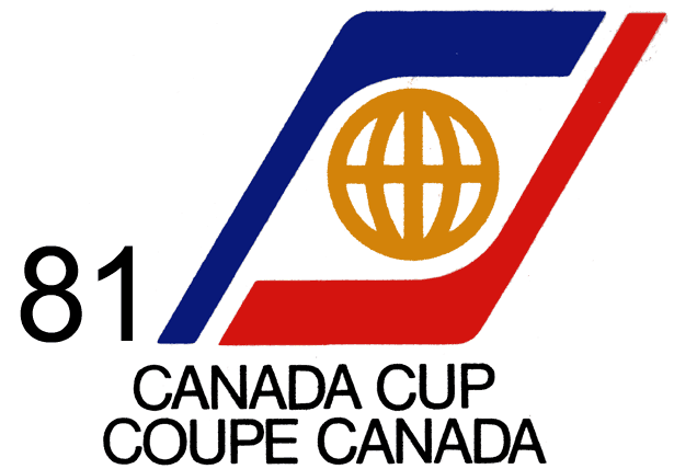 Canada Cup 1981 Primary Logo iron on heat transfer
